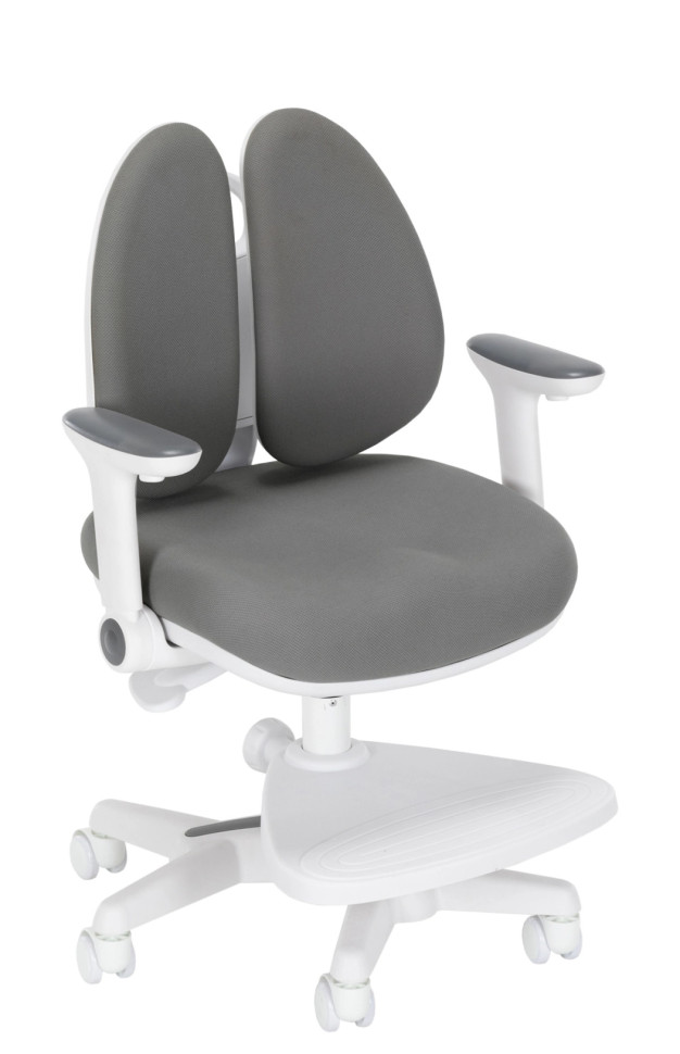 Кресло детское Everprof Kids 101 Ткань Темно-Серый