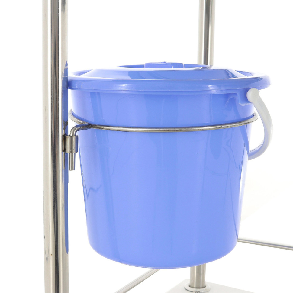 Тележка медицинская Med-Mos СТ008 ТМ-012АН-00