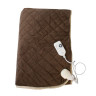 Плюшевое электроодеяло/электроплед EcoSapiens TEDDY S282
