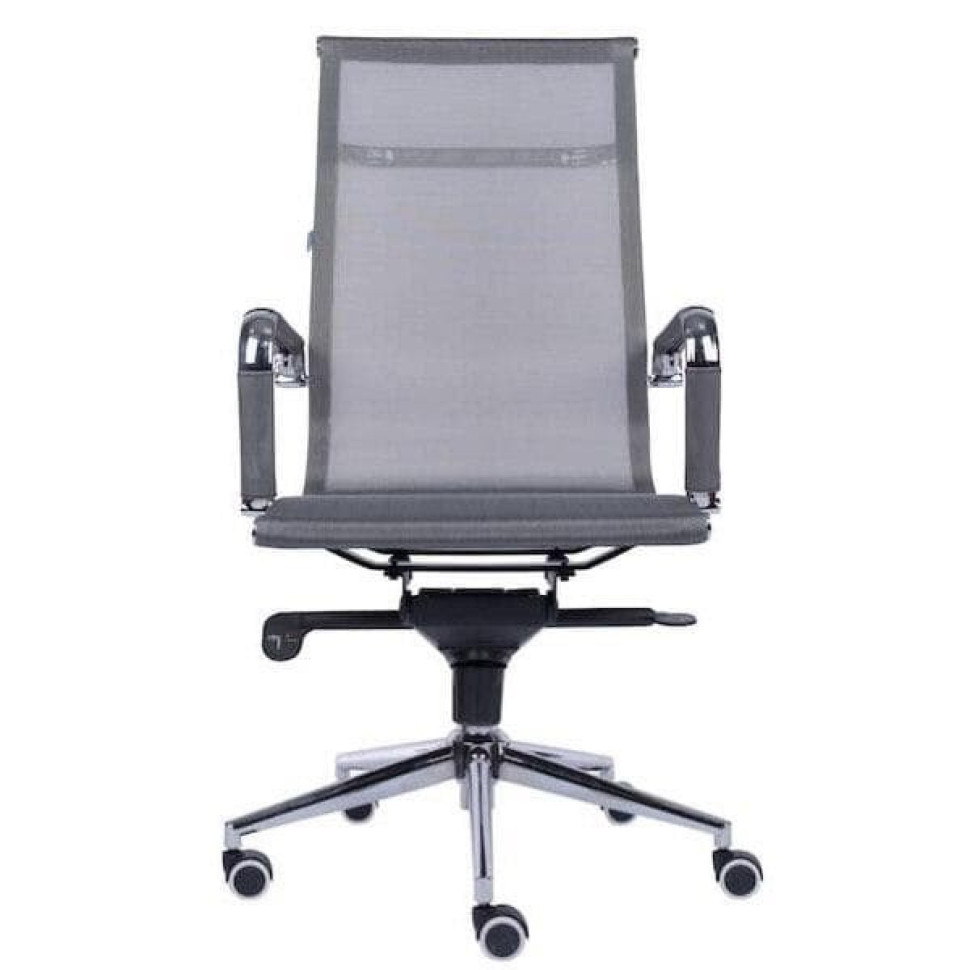 Кресло Everprof Opera M Сетка Серый