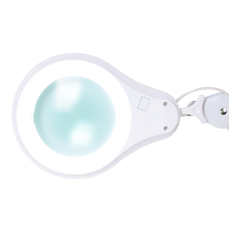 Лампа бестеневая (лампа-лупа) Med-Mos 9003LED-D