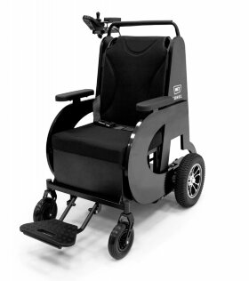 Кресло-коляска с электропр. MET JONKL (20175) Черная