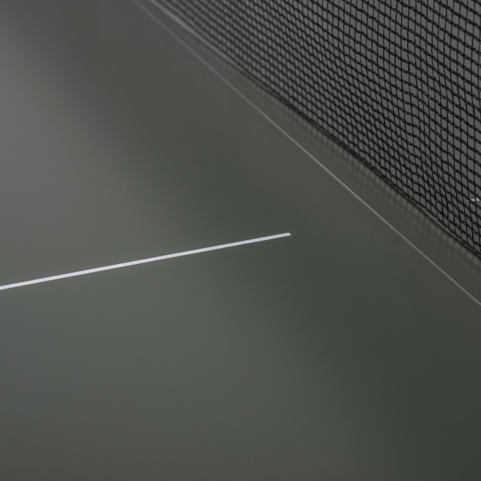 Всепогодный теннисный стол DFC Tornado зеленый S600G