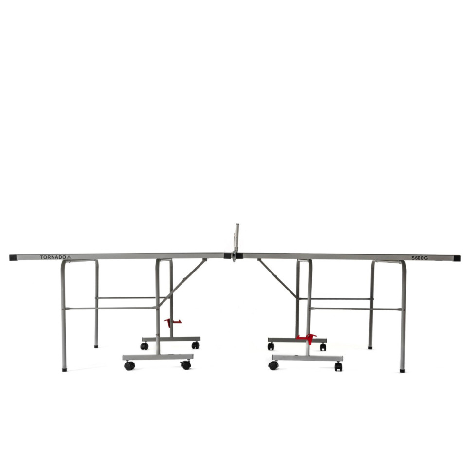 Всепогодный теннисный стол DFC Tornado зеленый S600G