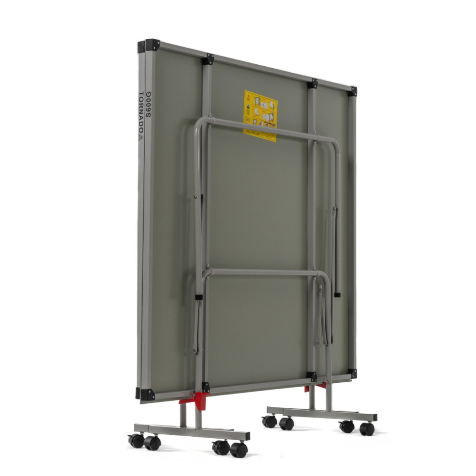 Всепогодный теннисный стол DFC Tornado зеленый S600G