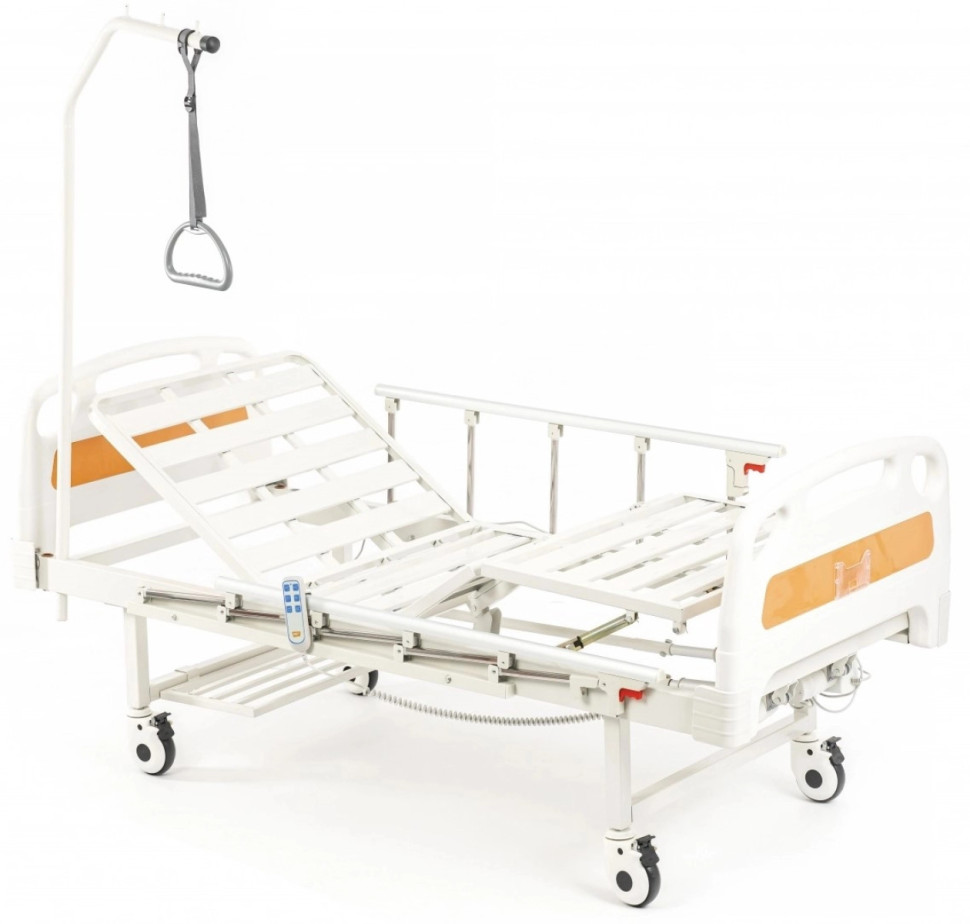 Кровать медицинская электрическая MET DELTA-7 функциональная с растоматом (18001)