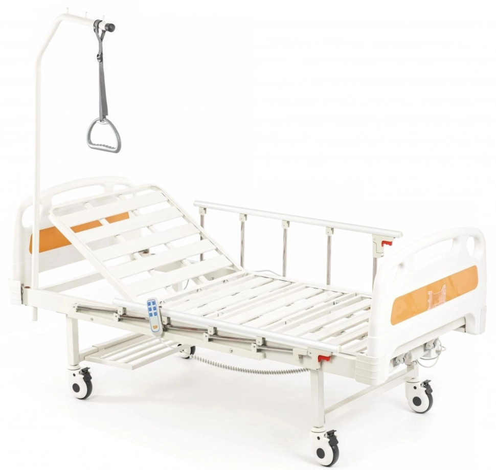 Кровать медицинская электрическая MET DELTA-7 функциональная с растоматом (18001)