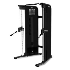 BRONZE GYM NEO 17 Двойная регулируемая тяга