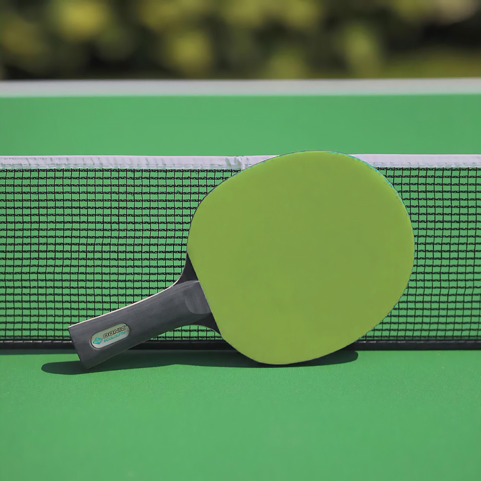 Ракетка DONIC COLOR Z LIME GREEN