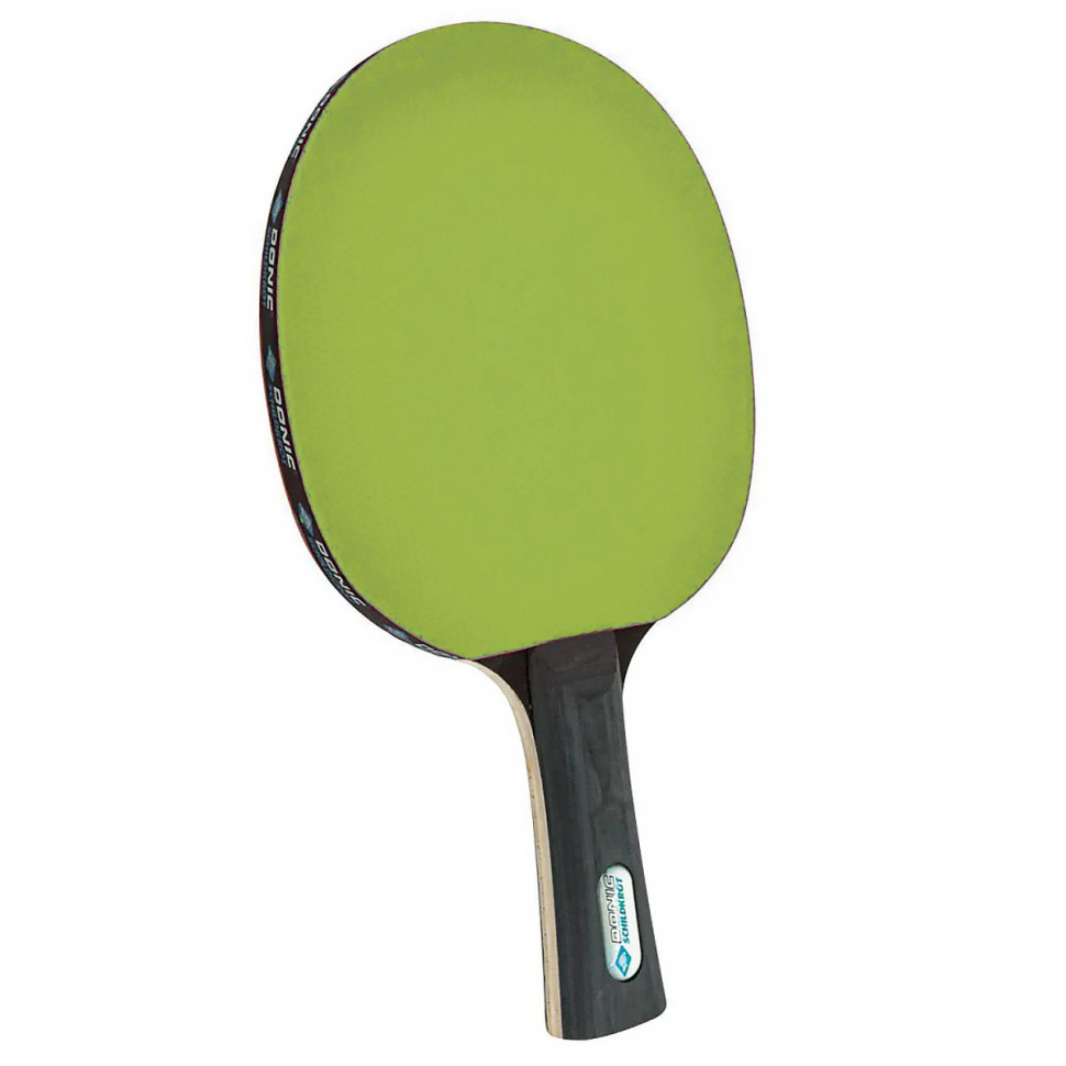 Ракетка DONIC COLOR Z LIME GREEN