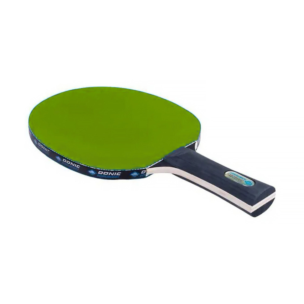 Ракетка DONIC COLOR Z LIME GREEN
