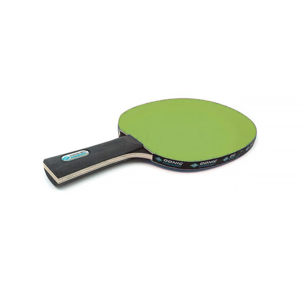 Ракетка DONIC COLOR Z LIME GREEN