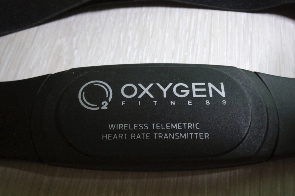 Универсальный тренажер Oxygen Wireless HR Transmitter