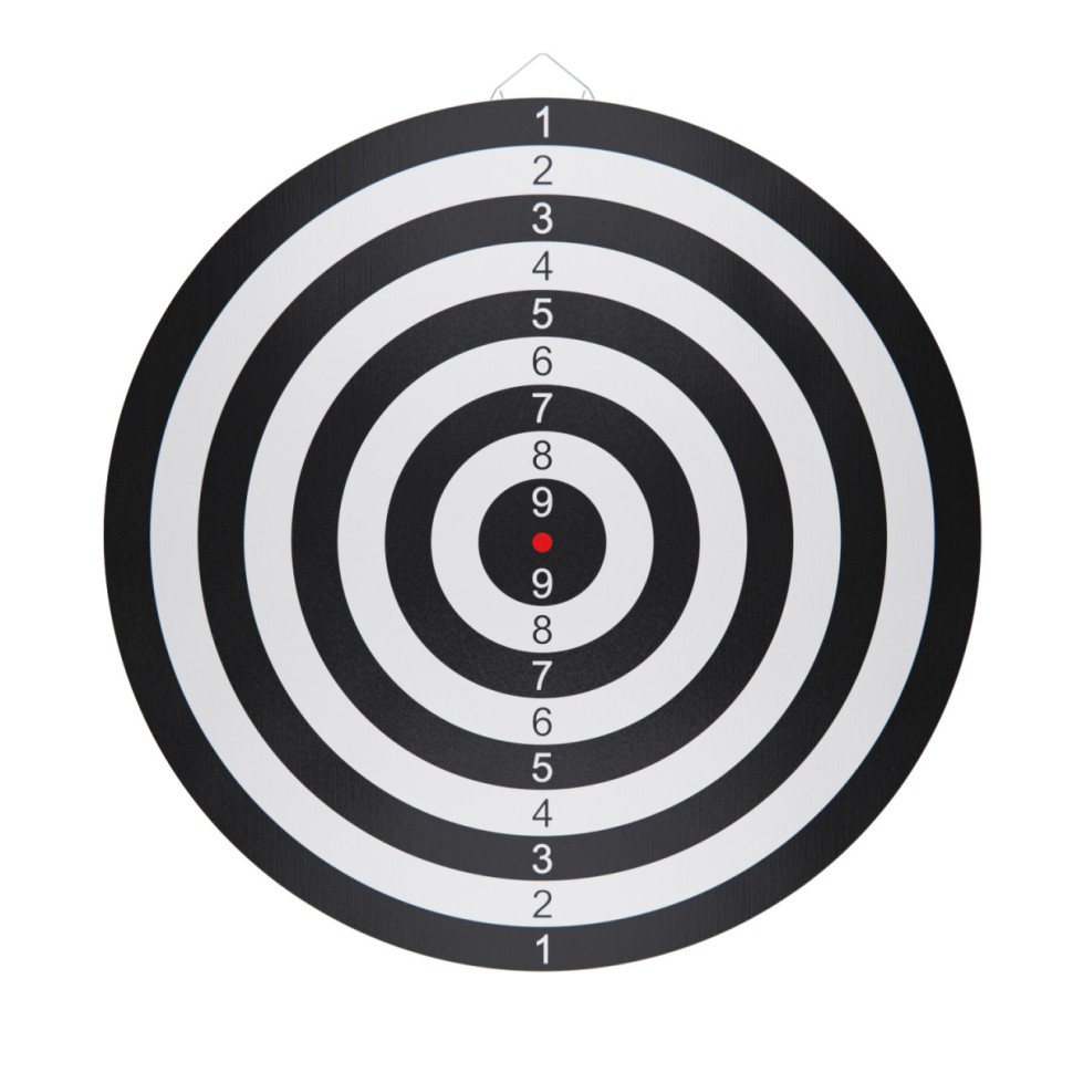 Дартс DFC DAR2318D двусторонний