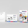Тонометр автоматический с адаптером B.Well PRO-35