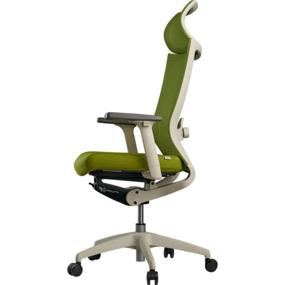Кресло компьютерное SCHAIRS ZEN2-М01W, Цвет: зелёный