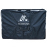 Массажный стол DFC TS2010_TB2 NIRVANA, Elegant DELUXE цвет голуб./беж.