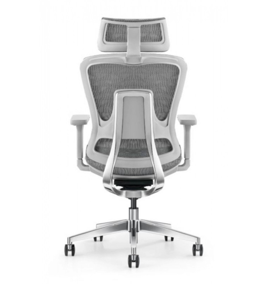 EXPERT ERGO FLY-HB H02W серое