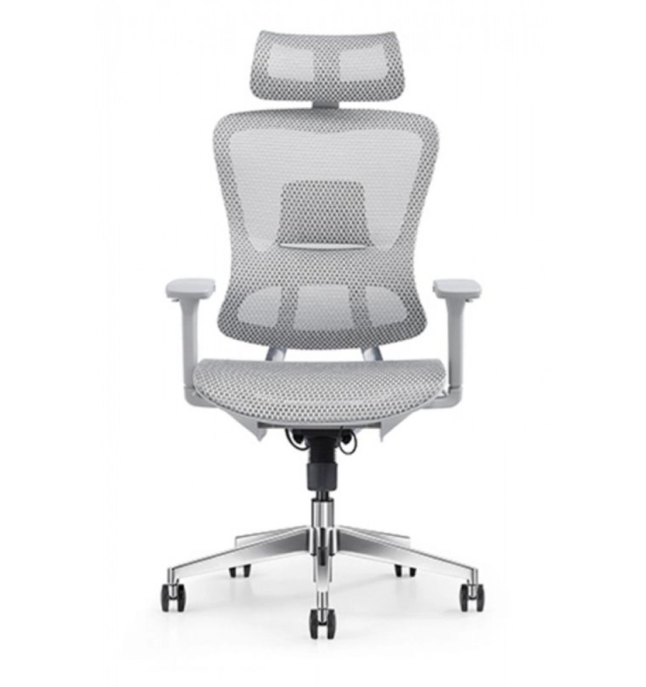 EXPERT ERGO FLY-HB H02W серое