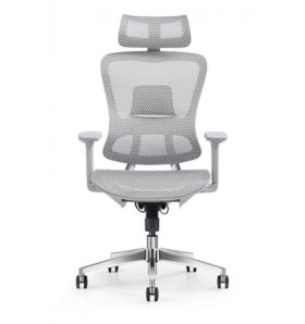 EXPERT ERGO FLY-HB H02W серое