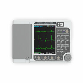 Электрокардиограф 3-6-12 канальный ЭК12Т-01-&quot;Р-Д&quot; (экран 141мм, G0500)