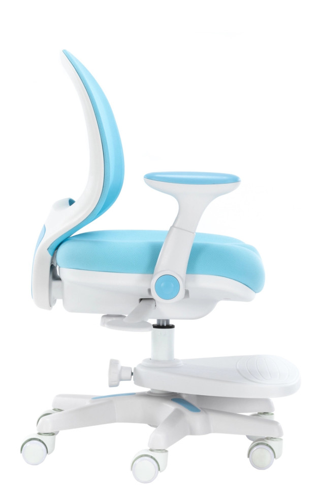 Кресло детское Everprof Kids 102 Ткань Голубой