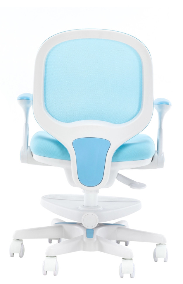 Кресло детское Everprof Kids 102 Ткань Голубой