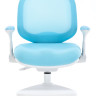 Кресло детское Everprof Kids 102 Ткань Голубой