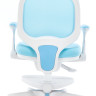 Кресло детское Everprof Kids 102 Ткань Голубой