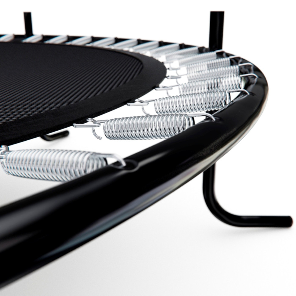 Батут детский DFC SMRKIDS 55" с сеткой, BLUE