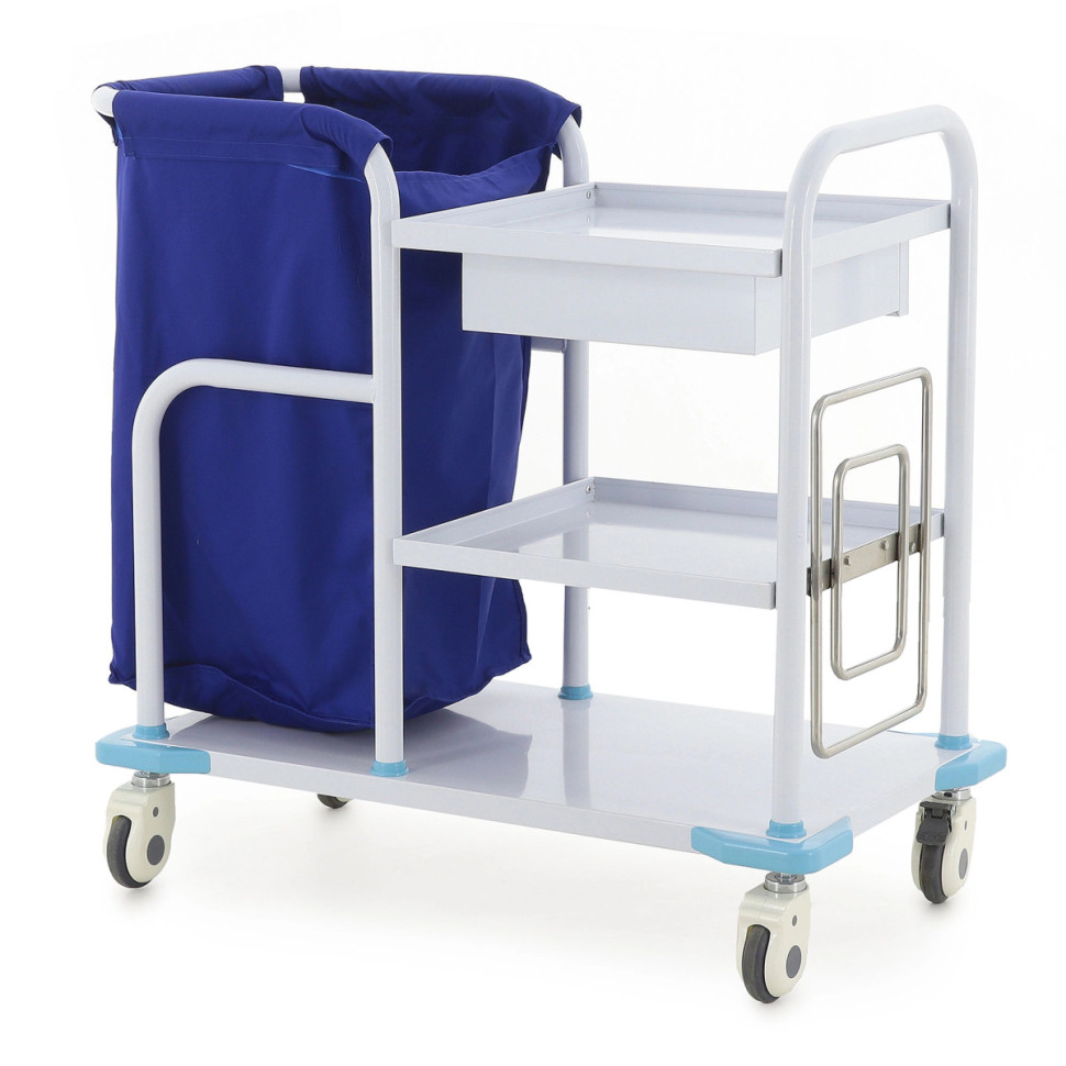 Тележка медицинская Med-Mos МСТ05 ТМ-019АН-00