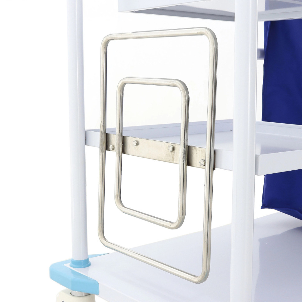 Тележка медицинская Med-Mos МСТ05 ТМ-019АН-00