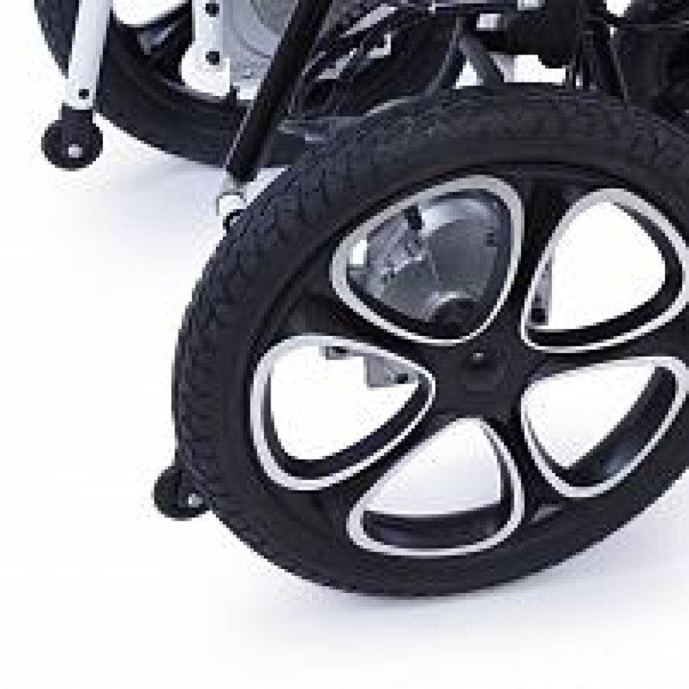Кресло-коляска электрическая 16238 All Terrain MT-85 (Comfort 85)