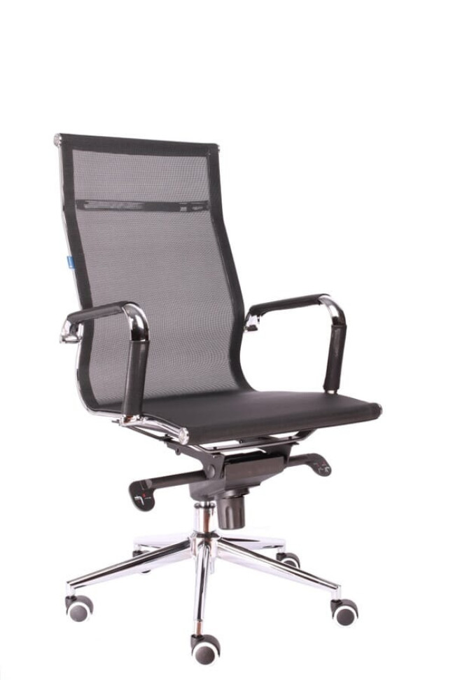 Кресло Everprof Opera M Сетка Черный