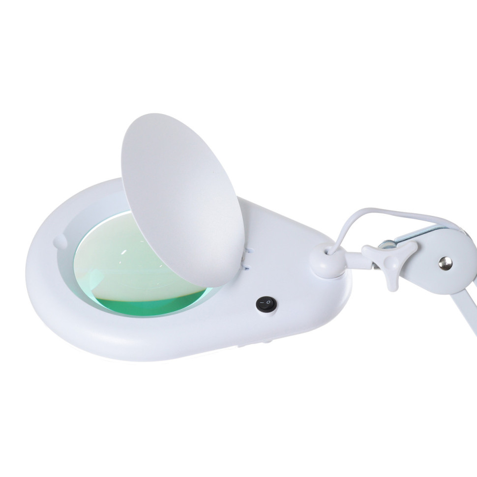 Лампа бестеневая (лампа-лупа) Med-Mos 9005LED