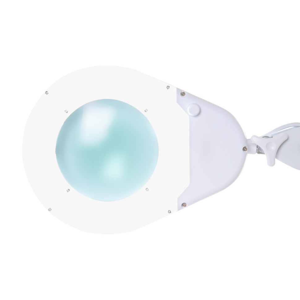 Лампа бестеневая (лампа-лупа) Med-Mos 9005LED