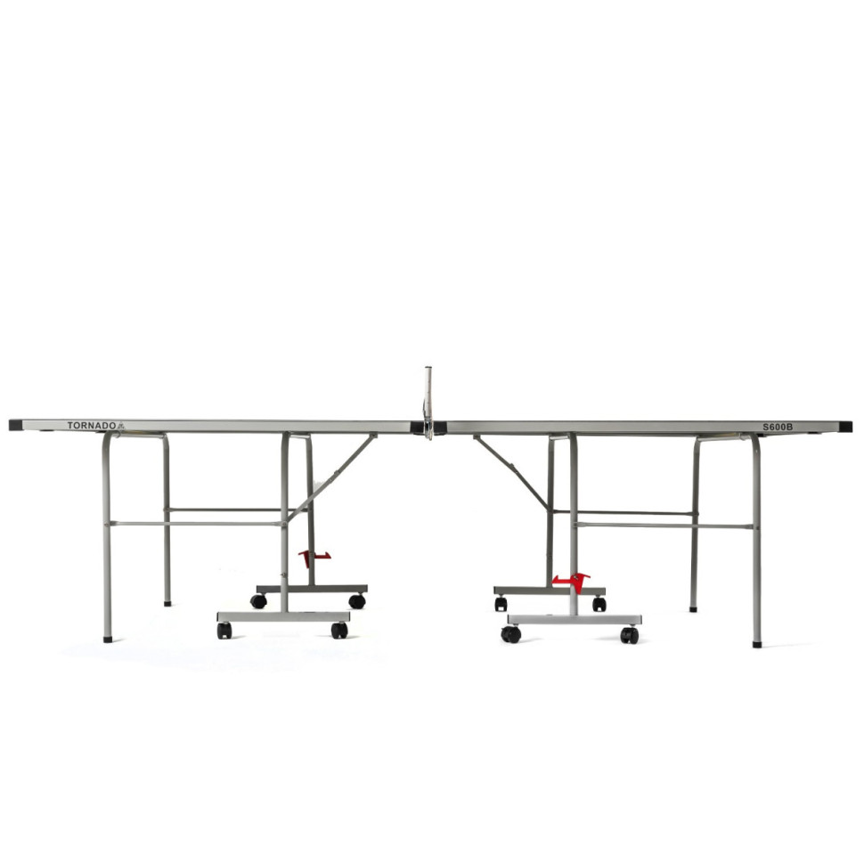 Всепогодный теннисный стол DFC Tornado синий S600B