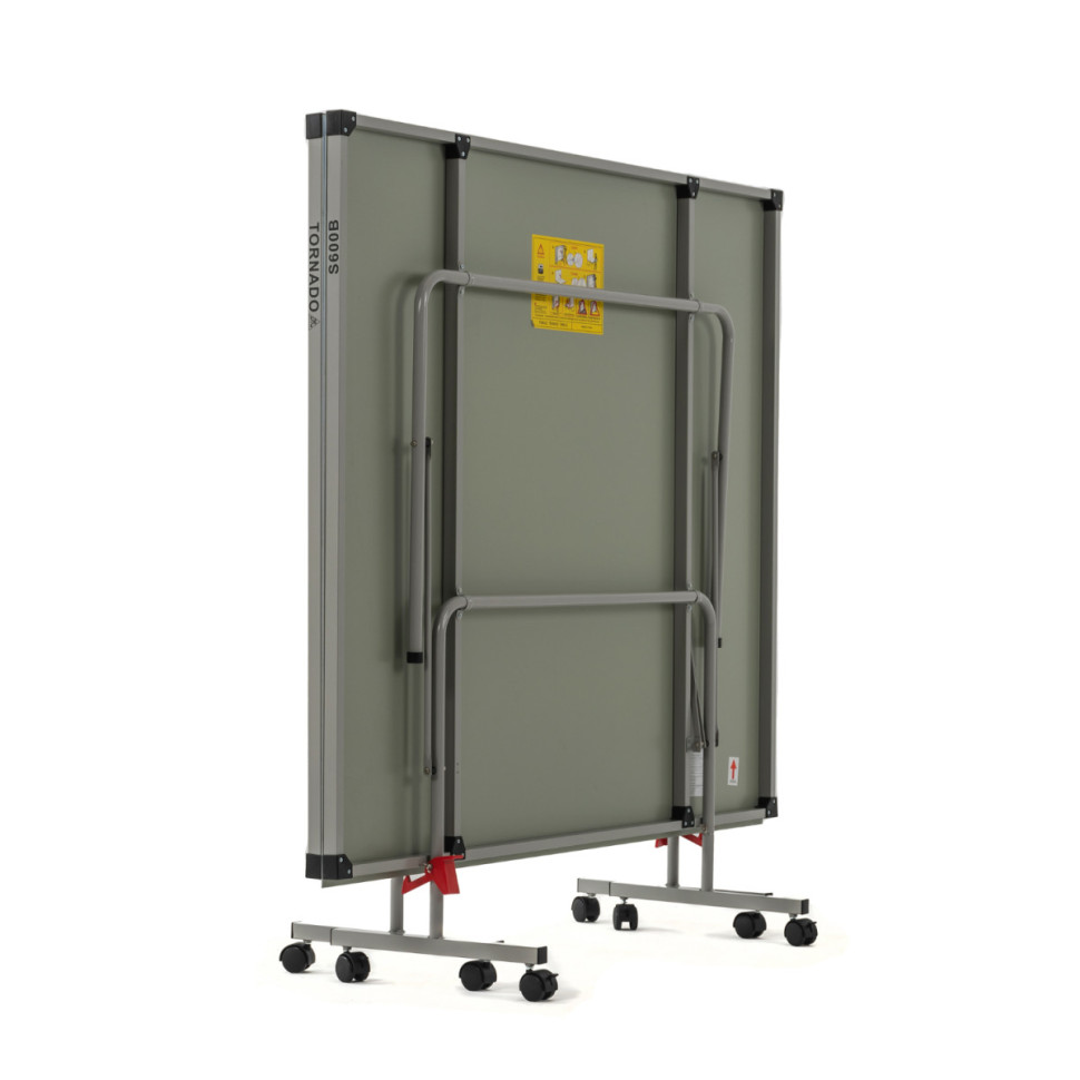 Всепогодный теннисный стол DFC Tornado синий S600B