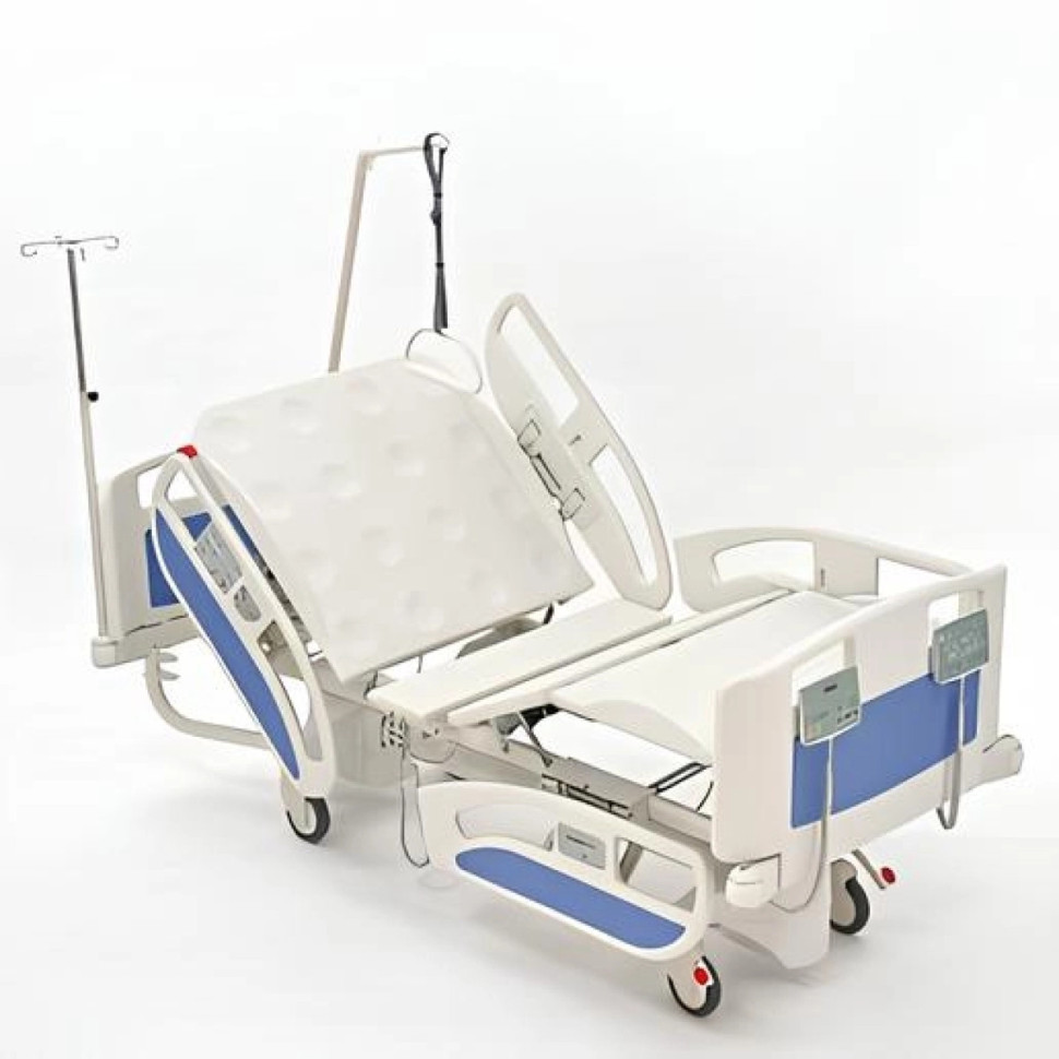 Кровать реанимационная MET TATRA NEW с весами на колоннах (18128)