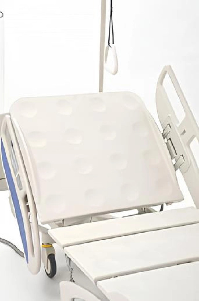 Кровать реанимационная MET TATRA NEW с весами на колоннах (18128)