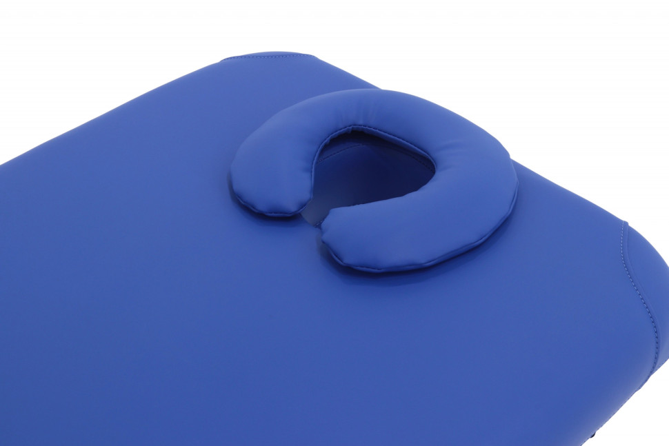 Стол массажный электрич. Med-Mos ММКМ-1 (SE2.21.10Д-01) цвет синий