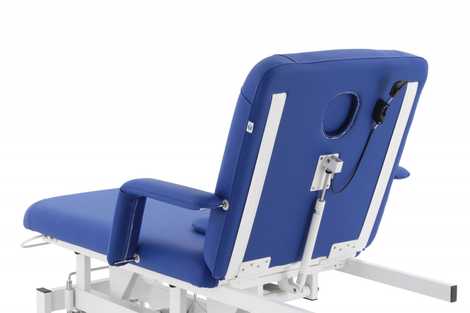 Стол массажный электрич. Med-Mos ММКМ-1 (SE2.21.10Д-01) цвет синий