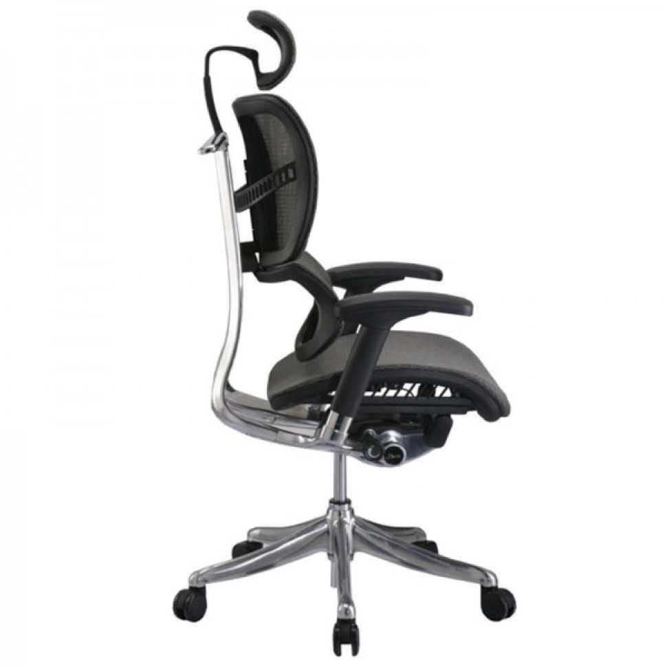 Кресло EXPERT FLY HFYM01-BK сетка черная / каркас черный