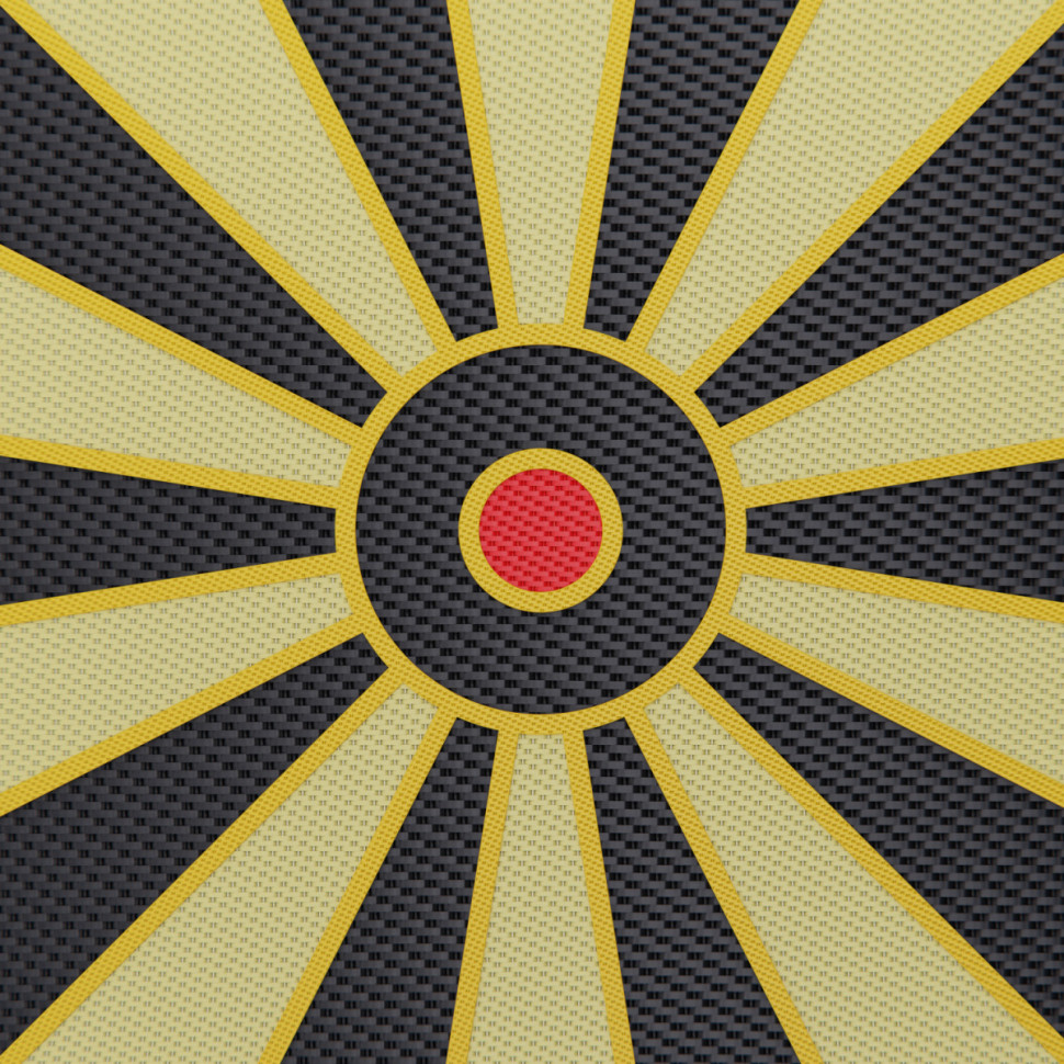 Дартс DFC DAR2117A магнитный