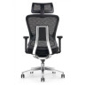 EXPERT ERGO FLY-HB H01C черное