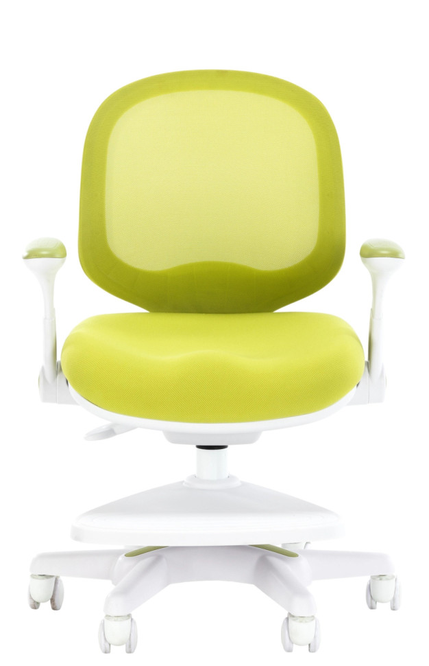 Кресло детское Everprof Kids 102 Ткань Зеленый