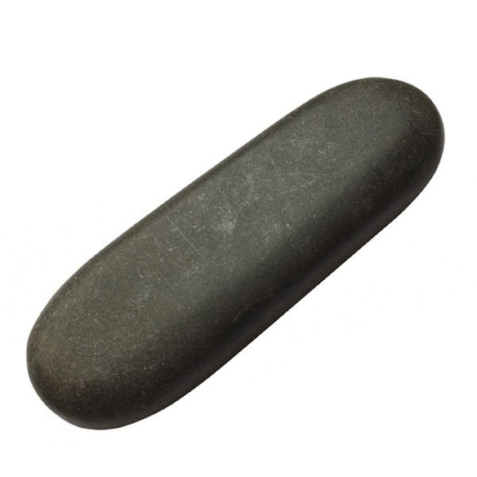 Набор массажных камней из базальта СПА-4 (2шт.)