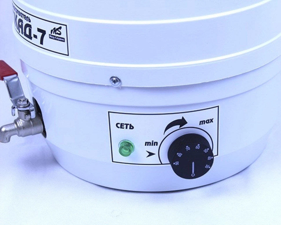 Парафинонагреватель КАСКАД 7л