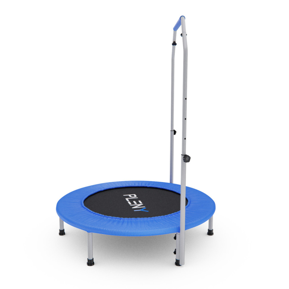 Батут с поручнем DFC PLENY 36" BLUE