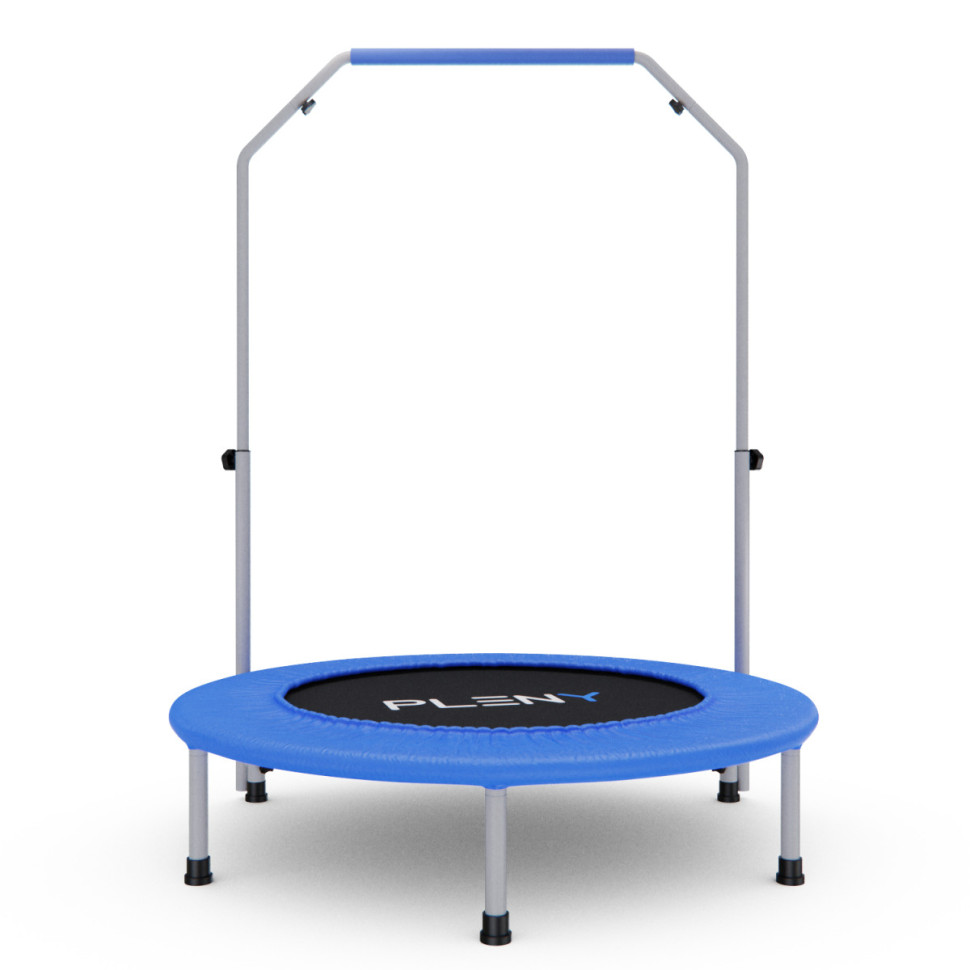 Батут с поручнем DFC PLENY 36" BLUE